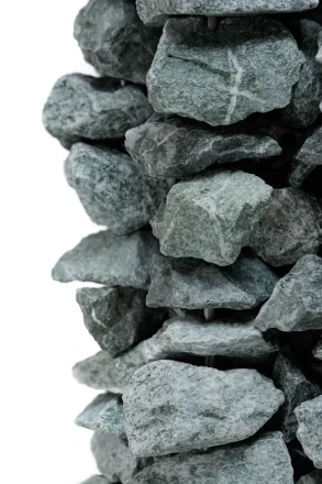 Электрическая печь BORN Rock GB200E, жадеит, 12 кВт