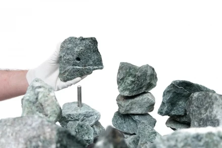 Электрическая печь BORN Rock GB200E, жадеит, 12 кВт