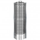 Электрокаменка «Дельта» ЭКМ-9 kW, без пульта управления (УМТ) до 14 м3