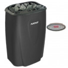 Электрокаменка Moderna V60E Black (Harvia)