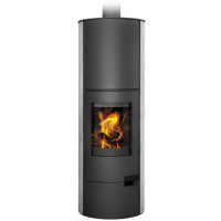 Печь-камин Lugo Akum камень (Romotop)