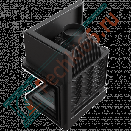 Чугунная топка Zuzia right BS (Kratki)