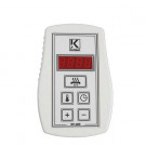 Пульт управления электрокаменкой Slim CS18 - 18 кВт (Karina) Пульт управления электрокаменкой Slim CS18 - 18 кВт (Karina)