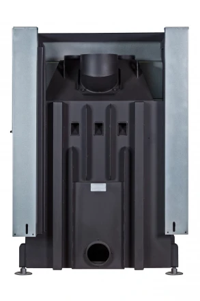 Каминная топка Дельта 1000 R два стекла правая (Экокамин)