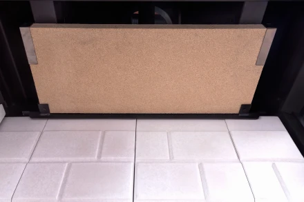 Каминная топка Дельта 1000 R два стекла правая (Экокамин)