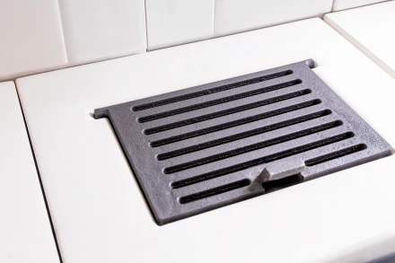 Каминная топка Дельта 1000 R два стекла правая (Экокамин)