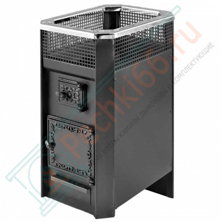 Печь для бани ПБ-11, 6 мм (Радуга) до 20 м3