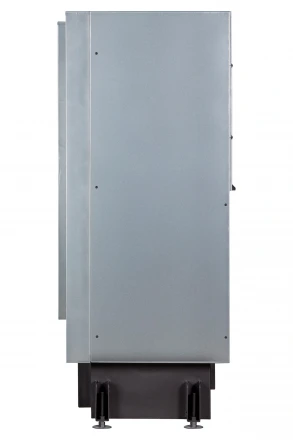 Каминная топка Дельта 1000 L два стекла левая (Экокамин)