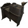Печь чугунная для бани Verona 50 ЗК-нерж, Сетчатый Кожух (Березка) в Ижевске