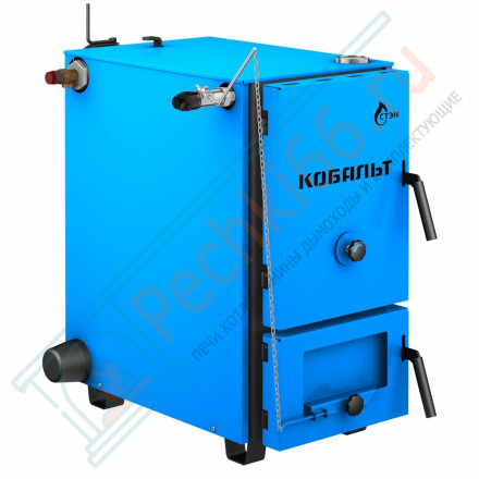 Комбинированный котел Кобальт 15 TurboJet (Стэн)