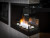 Встраиваемый биокамин Lux Fire Торцевой 555 М