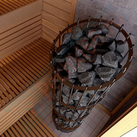 Электрокаменка PHOENIX PNX3-90Ni2-P (SAWO)